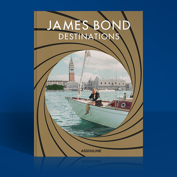James-Bond-007-Destinations-par-Assouline - Guide-Cadeaux-Gentologie