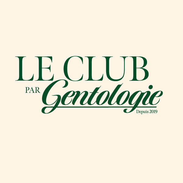 Le Club par Gentologie Logo 2025