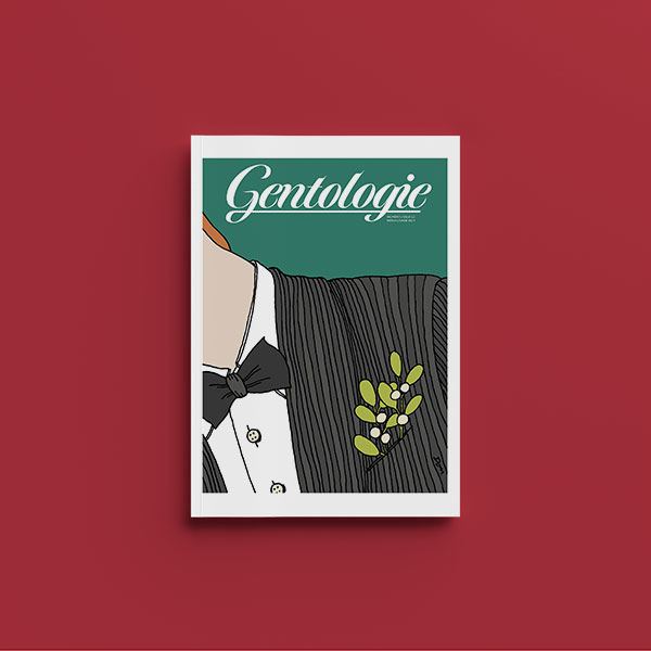 Magazine-Gentologie-No-12---Couverture---produit - Guide cadeaux Gentologie