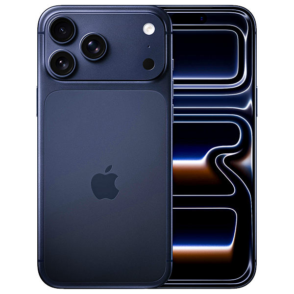 iPhone 17 Pro Max - Bleu foncé