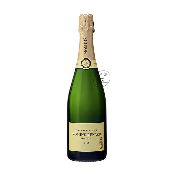 Champagne Nominé-Renard Brut - 30 champagnes et bulles pour célébrer la Nouvelle Année
