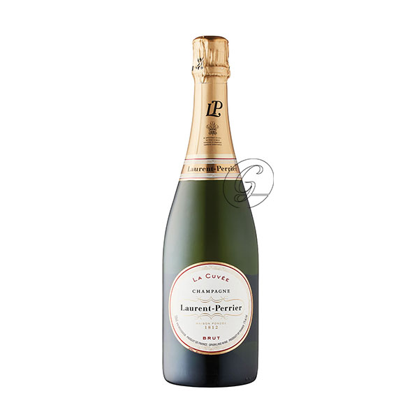Laurent Perrier La Cuvée Brut - 30 champagnes et bulles pour célébrer la Nouvelle Année