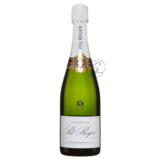 Champagne Pol Roger Brut - 30 champagnes and sparkling wines to celebrate the New Year
