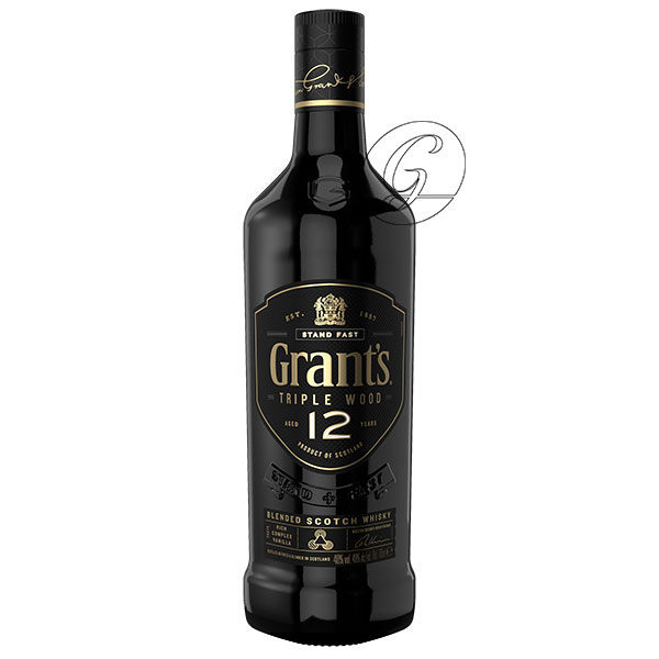 Grant's-Triple-Wood-12-Year-Old---Wines-and-Spirits-for-the-Holidays-by-Gentologie