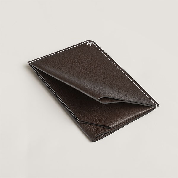 Hermès wallet - 25 gift ideas for the Gentlemen’s Christmas stocking