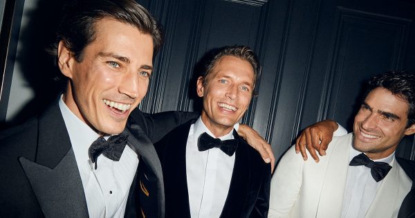 The tuxedo: everything you need to know about this gentleman's essential