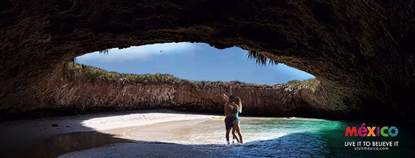 Direction-Mexique-pour-profiter-du-soleil---Plage-cachée---Islas-Marietas-à-Riviera-Nayarit