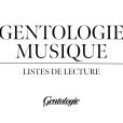 Gentologie Musique - Listes de lecture