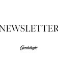 The Gentologie Newsletter