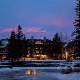 4 hotels to visit in 2024 - Pomeroy Kananaskis Mountain Lodge - Photo: Normand Boulanger | Gentologie