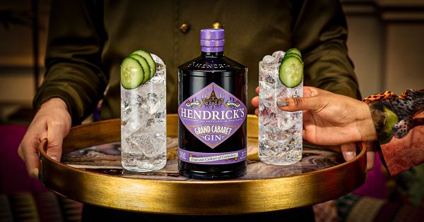 Hendrick's Gin Grand Cabaret Photo: Hendrick's