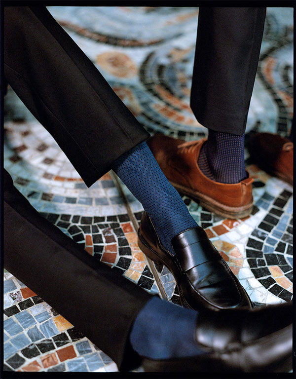 Marcoliani Milano superb socks - The gentleman essential accessories in 2024