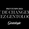Vente de changement chez Gentologie en 2024