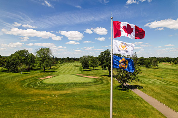 Le Club de golf Royal MontréalPhoto : PGA Tour