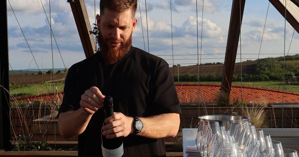 Vinařství THAYA - Jakub Smrčka - Oenologue - République Tchèque Normand Boulanger | Gentologie