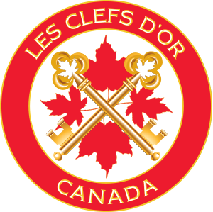 Les Clefs d'Or Canada Logo