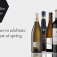 The Sommelier Suggestions - Fine wines to celebrate the start of spring - Gentologie - Claude Boileau