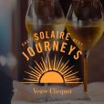 Veuve Clicquot Solaire Journeys