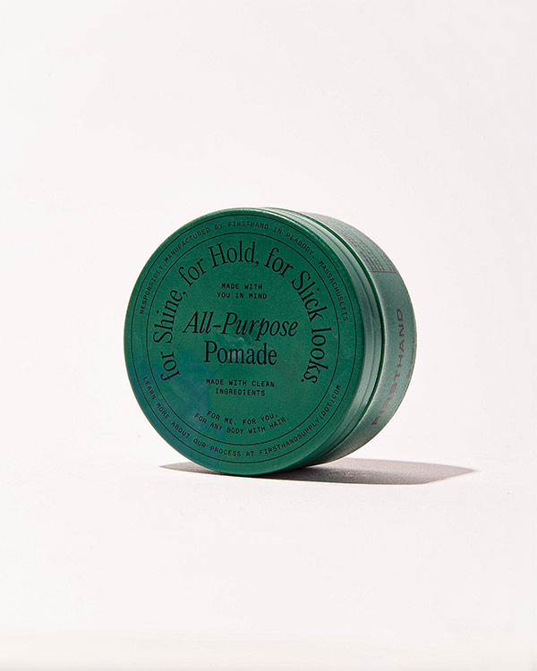"All Purpose" Pomade by Firsthand SupplyPhoto: Firsthand Supply