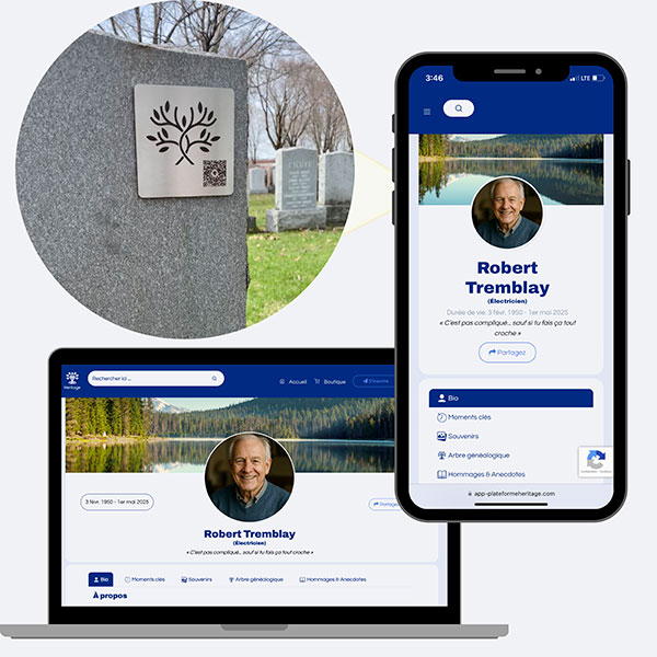 Plateforme Héritage