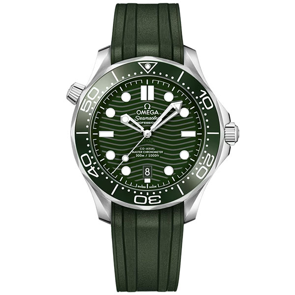 Cinq montres à offrir pour la fête des Pères - OMEGA Seamaster Diver 300M