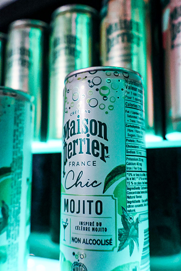 The Mojito flavour of Maison Perrier Chic - The Best of Gentleman - June 2024