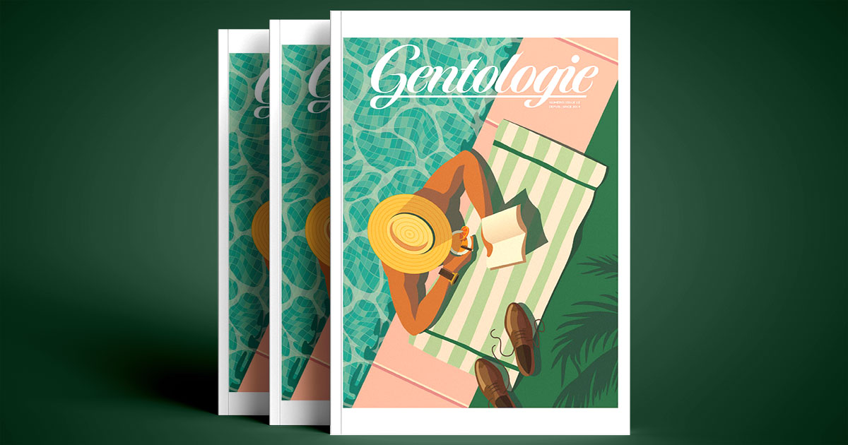 The Gentologie Magazine Issue 13