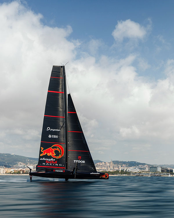 37e Coupe de l'America - Alinghi Red Bull Racing