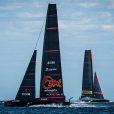 37th America's Cup - Two boats