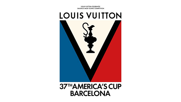 Louis Vuitton, title partner of the 37th America's Cup