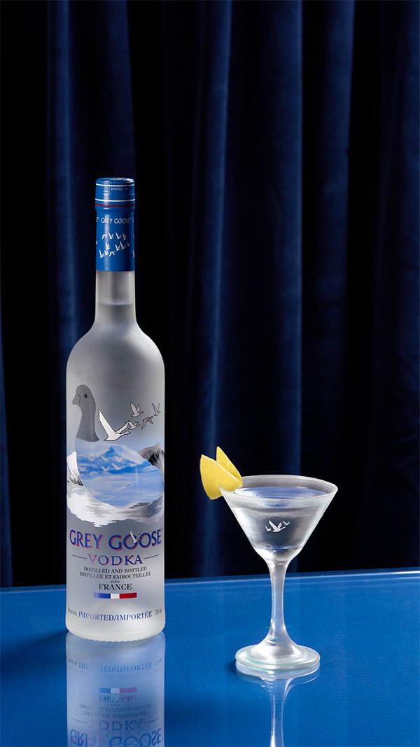 Le Classic MartiniPhoto : Grey Goose