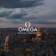 OMEGA Official Timekeeper of Paris 2024