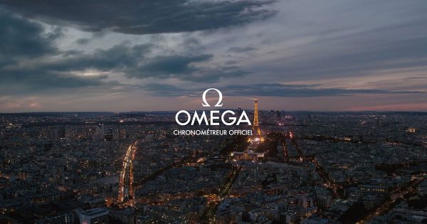 OMEGA et Paris 2024 - Chronométreur Officiel