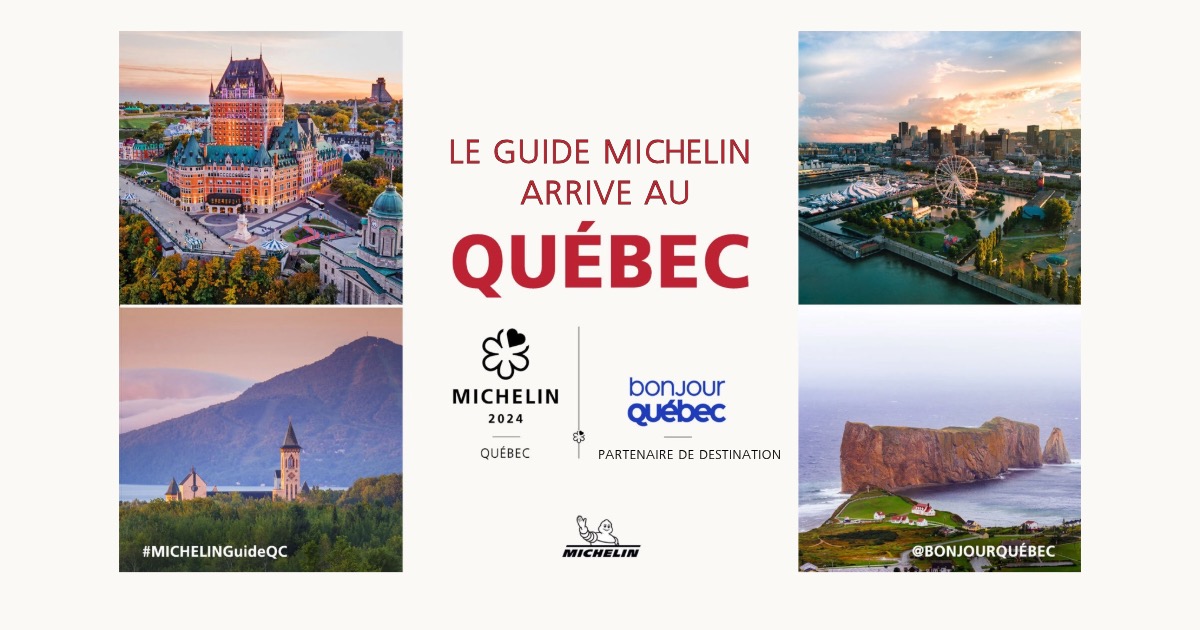 Guide Michelin Québec