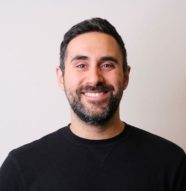 Joey Kindarji, advisor and associate portfolio manager at Wealthsimple