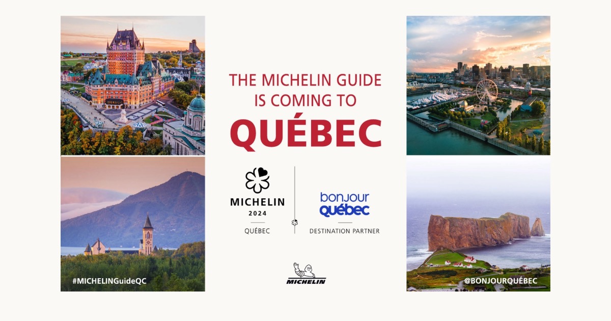 Michelin Guide Québec