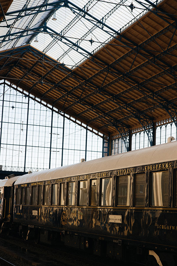 Venice Simplon-Orient-Express