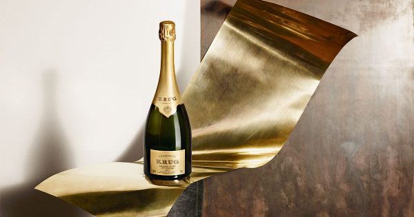 Champagne KRUG Grande Cuvée