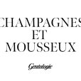 Champagnes et mousseux