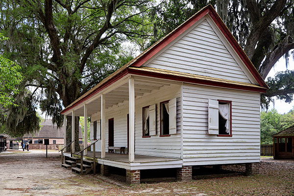 Eliza's House at Middleton PlaceCharleston, South Carolina, Southern United States