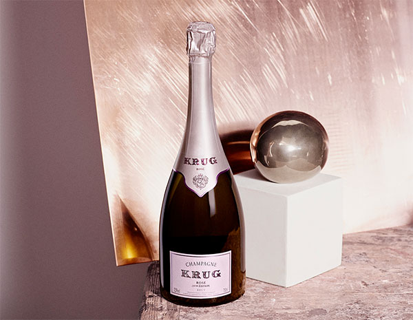 KRUG Rosé