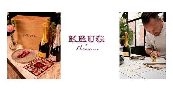 KRUG Week 2024 - Krug x Flower