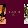 La KRUG Week 2024 au Canada - KRUG x Fleur