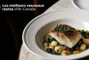 Les 30 finalistes au concours Les Meilleurs nouveaux restos d'Air Canada 2024