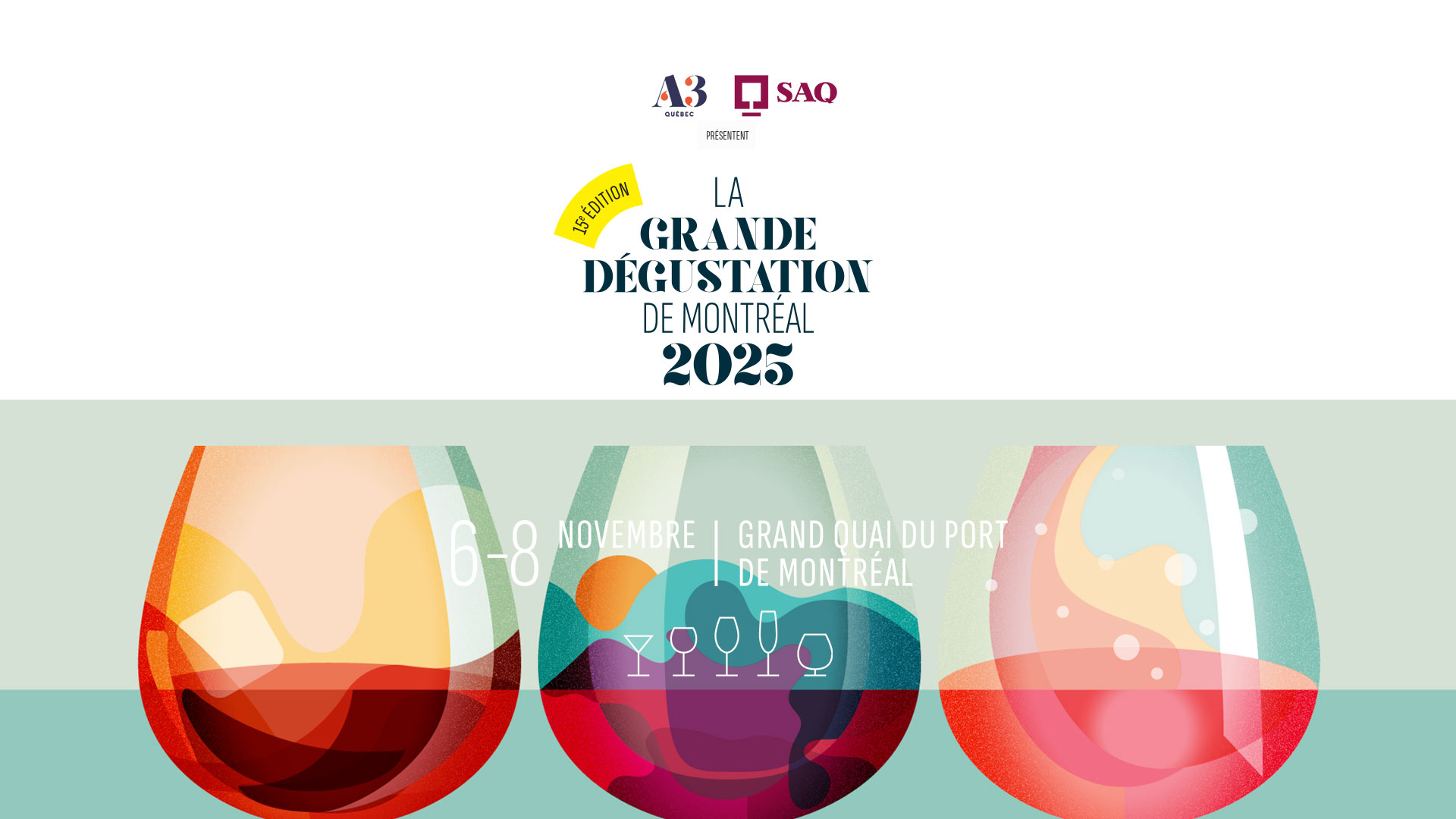 La Grande Dégustation de Montréal 2025
