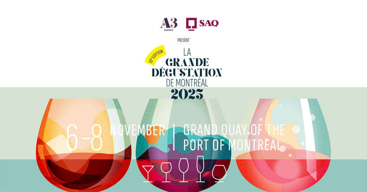 La Grande Dégustation de Montréal 2025