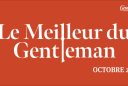 Le Meilleur du Gentleman - Octobre 2024