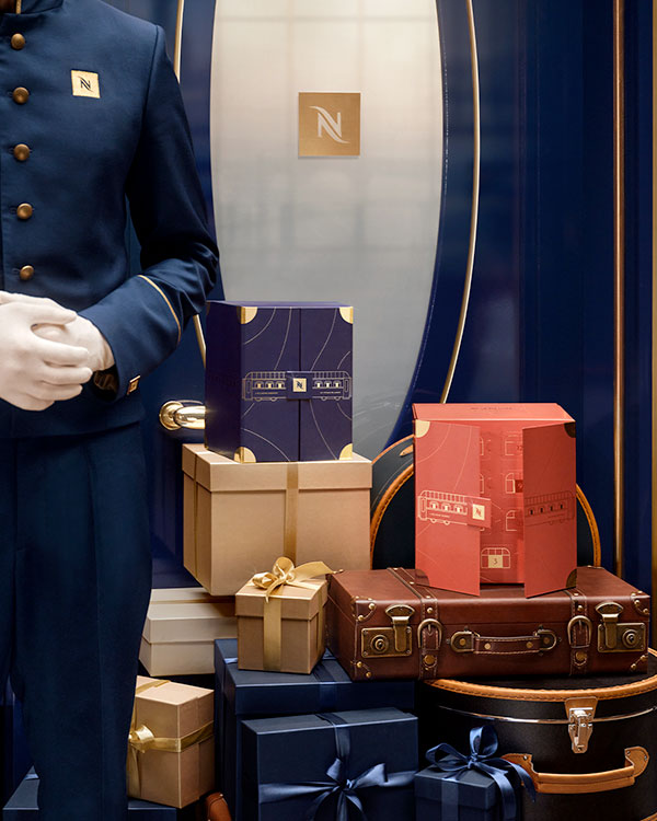 The Nespresso and Jean Imbert advent calendars are sure to be in great demand.