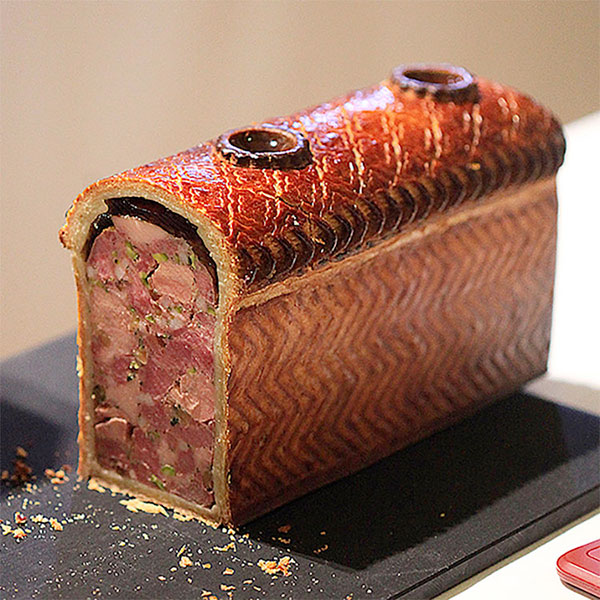 Un superbe Pâté-Croûte