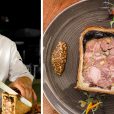 Recipe of Rustic Pâté-Croûte by Grégory Faye Photo: Normand